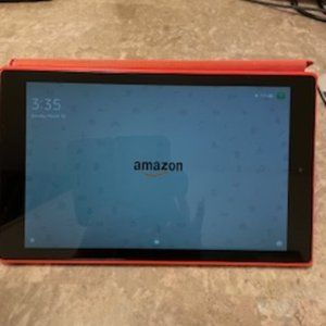 Fire Tablet